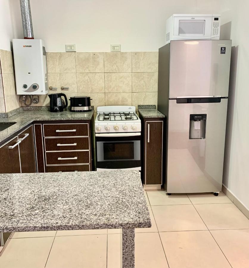 Апартаменты Ayres De Cordoba 2, Asador, Terraza, Balcon, Excelente Ubicacion Экстерьер фото